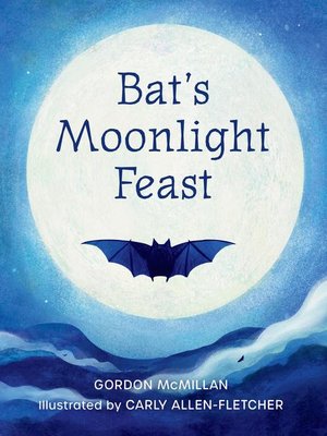 cover image of Bat's Moonlight Feast